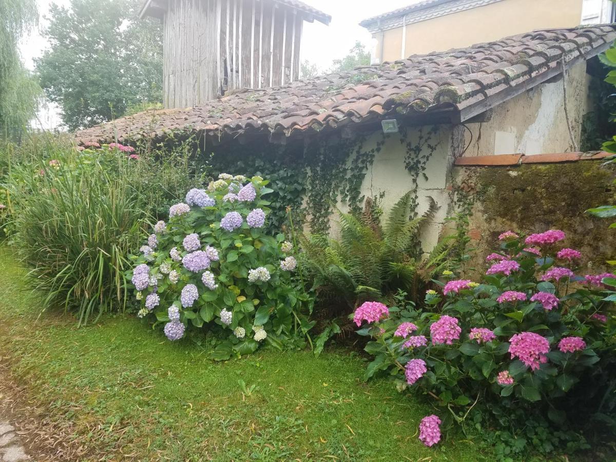 Buanes Gite Matilon, 5 Min Eugenie Les Bains מראה חיצוני תמונה