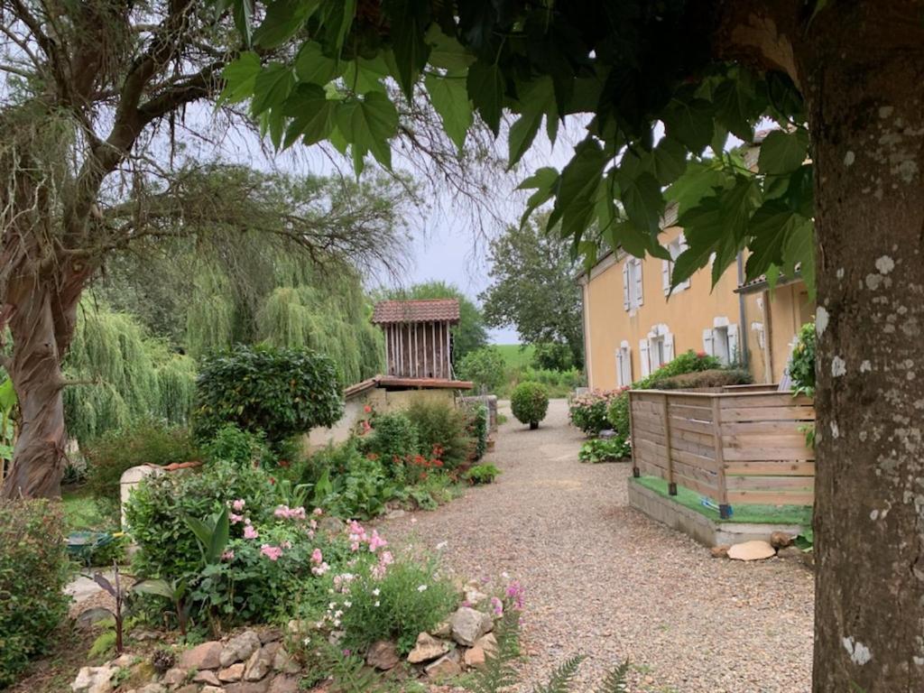 Buanes Gite Matilon, 5 Min Eugenie Les Bains מראה חיצוני תמונה